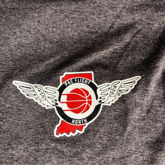 UNDER ARMOUR Pullover Shirt Jersey 1/4 Zip Gray XXL Men’s - Picture 3 of 15